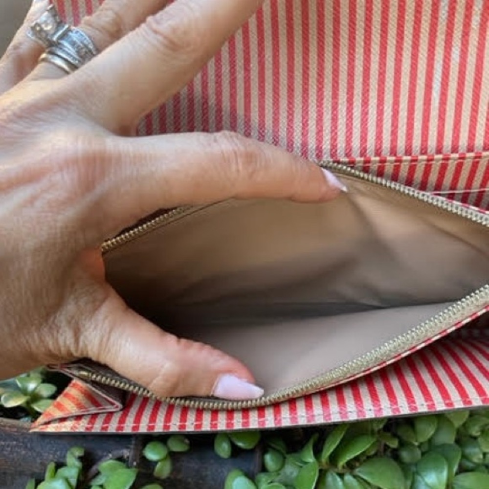 Authentic Monogram Louis Vuitton Trunk Wallet - image 7